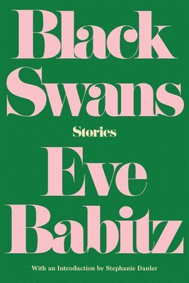 bokomslag Black Swans