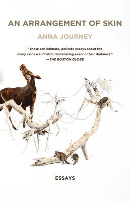 Anna Journey - An Arrangement of Skin: Essays, Häftad