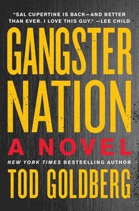 bokomslag Gangster Nation