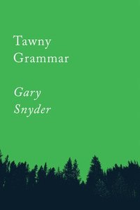 bokomslag Tawny Grammar