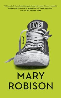 bokomslag Days: Stories