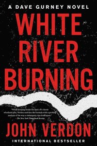 bokomslag White River Burning