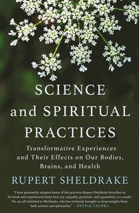 bokomslag Science and Spiritual Practices