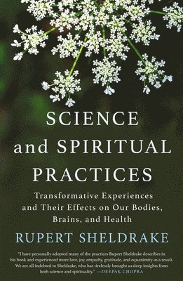 bokomslag Science and Spiritual Practices: Transformative Experiences and Their Effects on Our Bodies, Brains, and Health