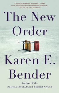 bokomslag The New Order: Stories
