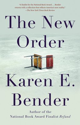 bokomslag The New Order: Stories