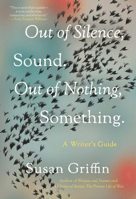 Out of Silence, Sound. Out of Nothing, Something. 1