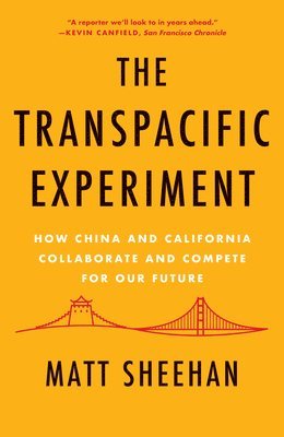 The Transpacific Experiment 1