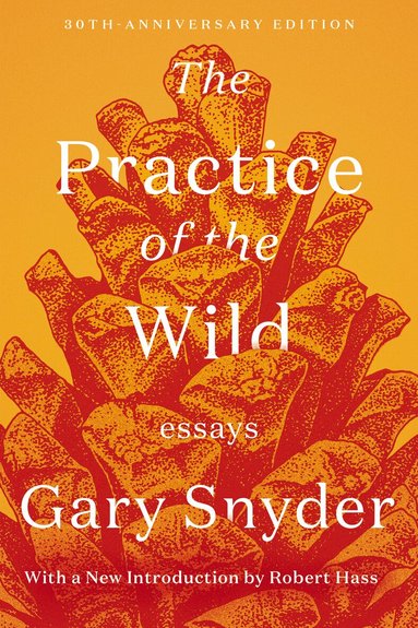 Gary Snyder, Robert Hass - Practice of the Wild, Häftad