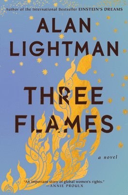 Three Flames 1