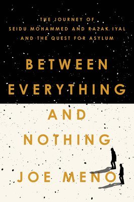 bokomslag Between Everything and Nothing