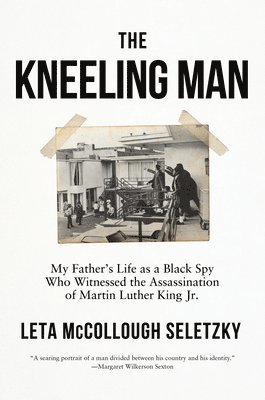 bokomslag The Kneeling Man