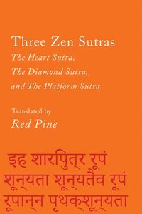 bokomslag Three Zen Sutras