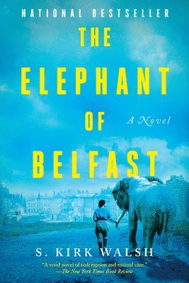 The Elephant of Belfast 1