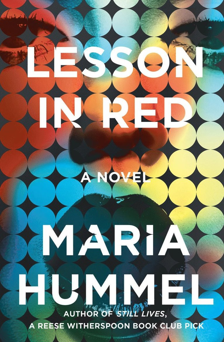 Maria Hummel - Lesson in Red, Häftad