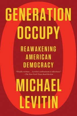 Michael Levitin - Generation Occupy, Häftad