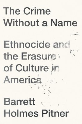 Barrett Holmes Pitner - The Crime Without a Name, Häftad