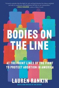 bokomslag Bodies on the Line