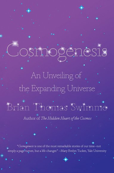 bokomslag Cosmogenesis