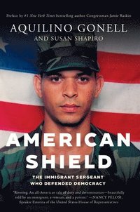 bokomslag American Shield