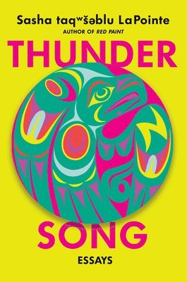 Thunder Song: Essays 1