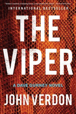 bokomslag The Viper