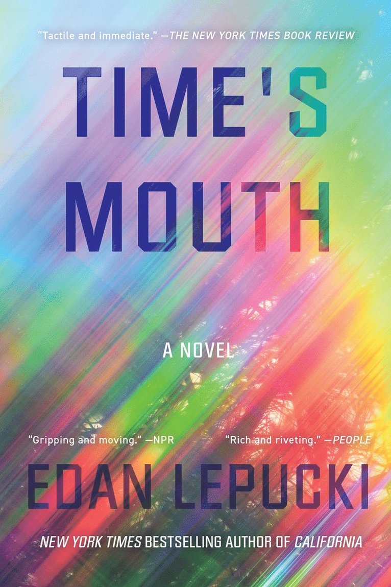 Time's Mouth
