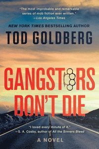 bokomslag Gangsters Don't Die