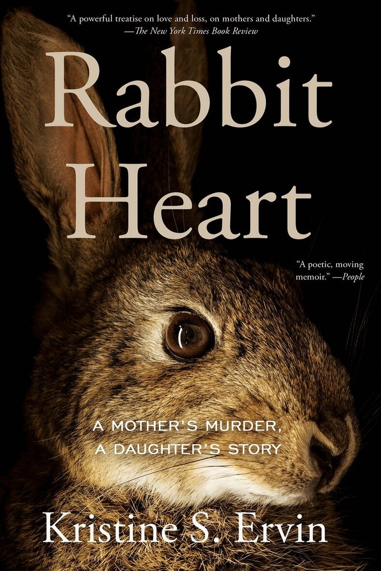 Kristine S. Ervin - Rabbit Heart, Häftad