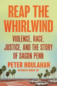 bokomslag Reap the Whirlwind: Violence, Race, Justice, and the True Story of Sagon Penn