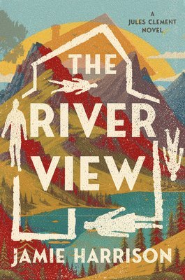 bokomslag The River View: A Jules Clement Novel