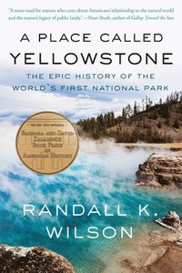 bokomslag Place Called Yellowstone