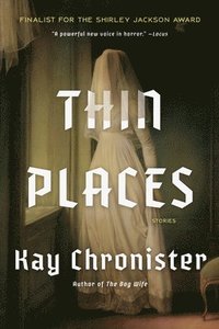 bokomslag Thin Places