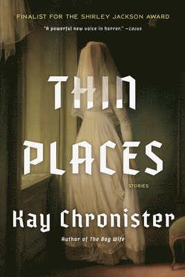 bokomslag Thin Places