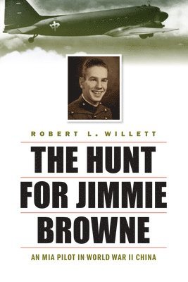 bokomslag The Hunt for Jimmie Browne