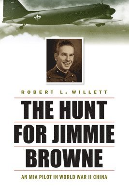 The Hunt for Jimmie Browne 1