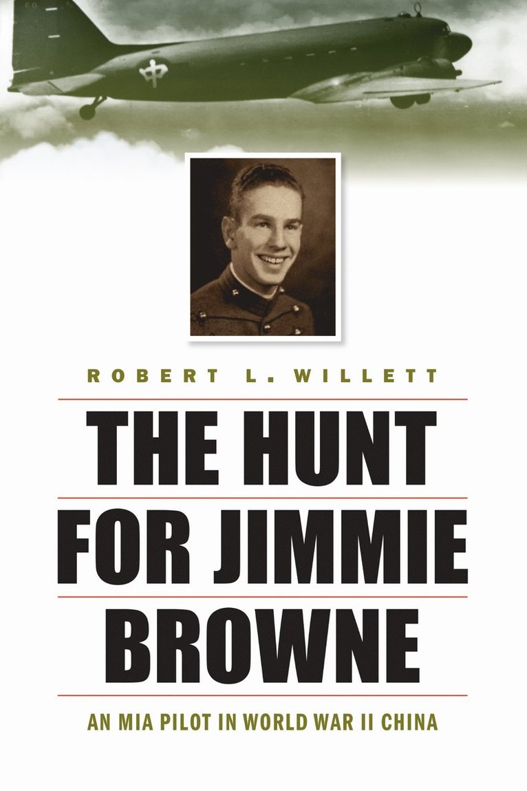 Hunt for Jimmie Browne
