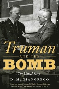 bokomslag Truman and the Bomb