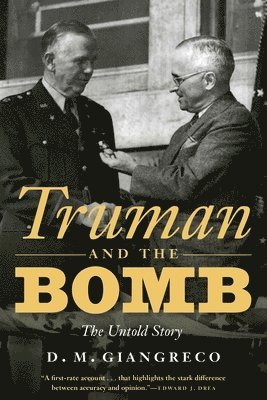 Truman and the Bomb 1