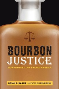 bokomslag Bourbon Justice