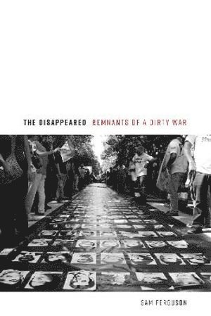 Sam Ferguson - Disappeared, Inbunden