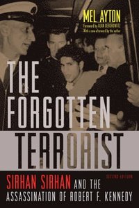 bokomslag The Forgotten Terrorist