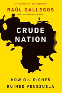 bokomslag Crude Nation