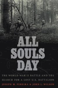 bokomslag All Souls Day