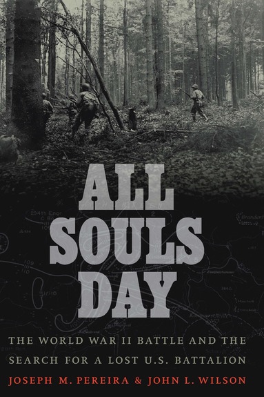 bokomslag All Souls Day