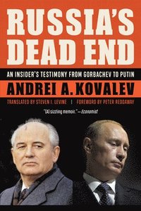 bokomslag Russia's Dead End