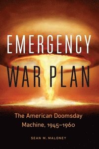 bokomslag Emergency War Plan