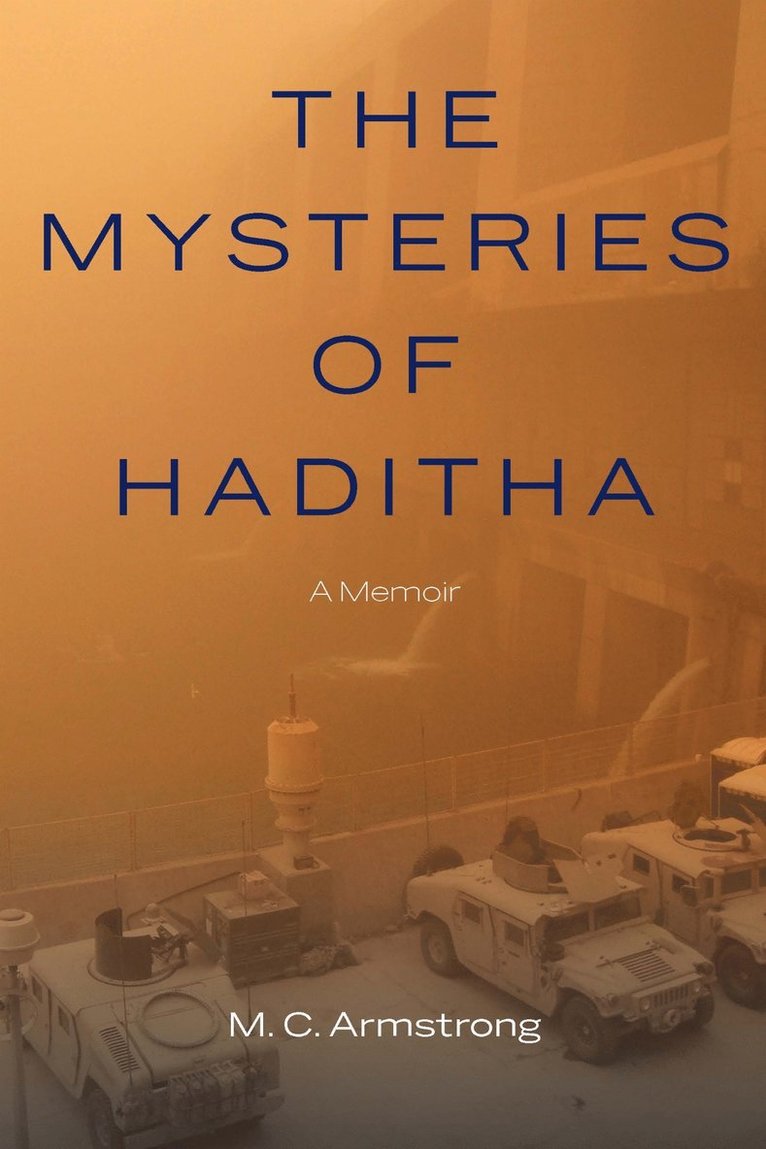 Mysteries of Haditha