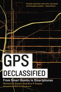 bokomslag GPS Declassified