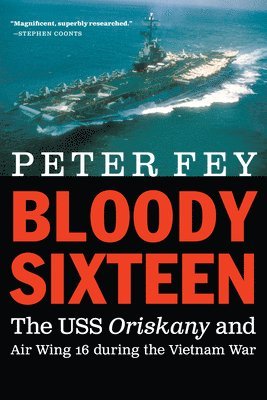 Peter Fey - Bloody Sixteen, Häftad